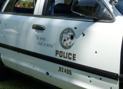 Разборки после ДТП на трассе Ставрополья закончились стрельбой