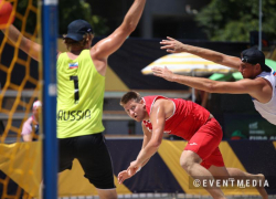 Датский барьер не прошли: российские гандболисты не пробились в финал Евро по пляжному гандболу