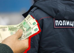 Бывший замначальника полиции задержан за взяточничество в Минводах