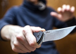 Смелый сотрудник СОБРа  с легкостью обезвредил вооруженного ножом преступника на Ставрополье