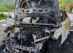Два человека пострадали при пожаре на АЗС «Султан» на Ставрополье
