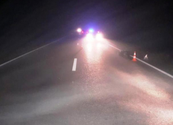 На Ставрополье разыскивают водителя, который сбил насмерть мужчину