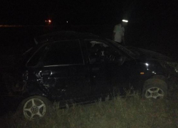 Молодой водитель «Приоры» погиб на ставропольской трассе