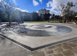 Подрядчик получил штраф в 800 тысяч рублей за срыв ремонта многомиллионного фонтана в ставропольском сквере