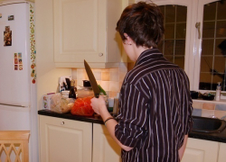 Подросток на Ставрополье ранил ножом мужчину