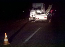 Житель Ставрополья заснул за рулем и погиб от столкновения с грузовиком