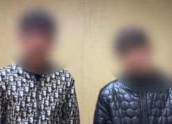 Два 17-летних подростка из Ставропольского края задержаны во Владивостоке за драку