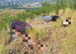 Из-за возможного взрыва гранаты погибли два человека на Ставрополье