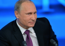Больше 80% жителей Ставрополья проголосовали за Владимира Путина