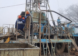 Ставрополькрайводаканал завершил бурение двух скважин на Малкинском месторождении 