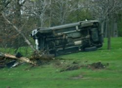 В Пятигорске Мерседес насмерть сбил пенсионера