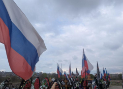 Вандалы осквернили могилы бойцов СВО на Пасху в Ессентуках