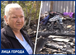 «Просыпаюсь и смотрю на могилу сына»: мать сгоревшего заживо жителя Ставрополя власти не признали пострадавшей