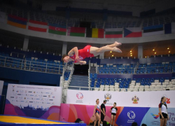 Шесть медалей из Сочи: ставропольские акробаты отличились на чемпионате страны 