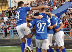 «Динамо ГТС» снова одержала победу во время выездного матча с «Анжи-2»