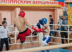 В Невинномысске случились драки на ринге 