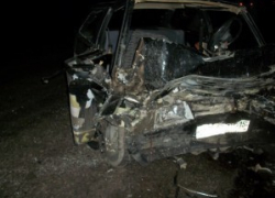 Два человека погибли на трассе под Пятигорском