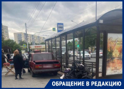 Жители Ставрополя недовольны существованием уличной торговли на проспекте Юности 