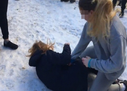 В Пятигорске подростки избили 14-летнюю девочку