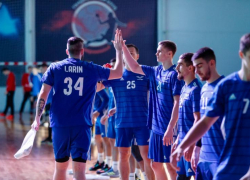 Возвращение бомбардира: гандболист ставропольского «Виктора» — в числе лучших снайперов страны 