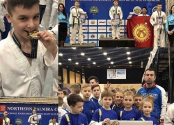 Ставропольские тхэквондисты завоевали 12 медалей на международном турнире в Санкт-Петербурге.