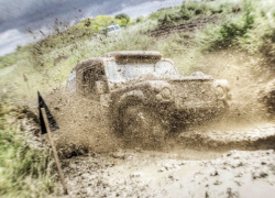 Гонки на внедорожниках "Георгиевские дебри 2016" пройдут 12 марта