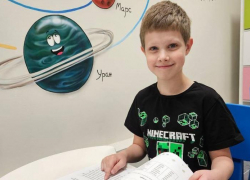 Детям скучно учиться? Ха! Они просто не были в BOOM KIDS на 204 квартале