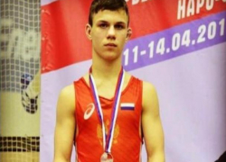 Молодой спортсмен из Железноводска попал в состав сборной России по вольной борьбе