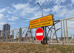 Участок улицы Пархоменко в Ставрополе перекроют для автомобилистов на 2 недели