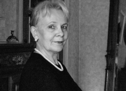 Из жизни ушла выдающийся поэт и художник Татьяна Третьякова-Суханова