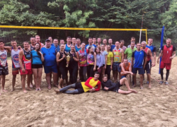 В Ставрополе завершился турнир по пляжному волейболу