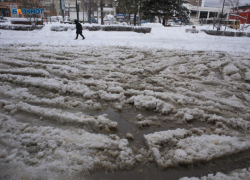 Февраль чудит: вслед за аномальным теплом на Ставрополье придут дожди и мокрый снег 