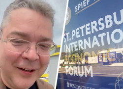 Участие ставропольских чиновников в Петербургском международном экономическом форуме обошлось бюджету в несколько миллионов рублей 