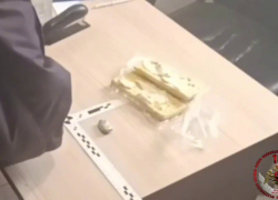 Гашиш в бутербродах пытался пронести ставрополец в одну из больниц Москвы