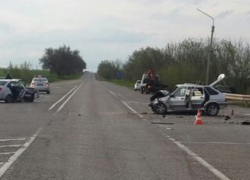 На Ставрополье один человек погиб и семеро попали в больницу в результате ДТП