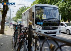 Проезд в автобусах №48 подорожал для ставропольчан до 32 рублей