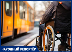 «Главное — не сглазить»: ставропольчанка рассказала о работе 48 маршрута с пассажирами-инвалидами