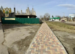 Аферу на 1,5 миллиона с ремонтом тротуара провернула чиновница на Ставрополье