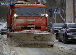 Из-за сильного гололеда на Ставрополье ввели режим повышенной готовности