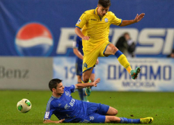 «Если бы забили, было бы нервно»: «Уфа» под управлением ставропольского тренера опять проиграла