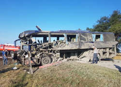 Виновник гибели 5 человек в ДТП на Ставрополье отправился в колонию на 3 года