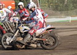 Без плэй-офф: ипатовские мотоболисты не пробились в полуфинал юношеского первенства страны 