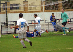 Опять двоевластие: в «Ставропольской» зоне футбольного чемпионата края два лидера