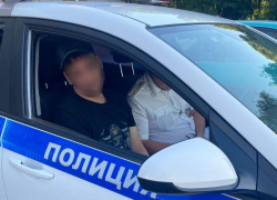 Пьяный шофер протаранил 3 авто на 50 лет ВЛКСМ Ставрополя 