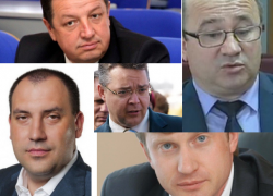 Топ-5 самых «жарких» политических скандалов на Ставрополье в 2017 году