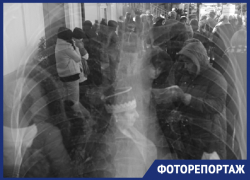 Фоторепортаж: как выглядит Ставрополь через призму туберкулеза
