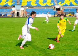 Ставропольский футболист краснодарской «Кубани» забил юбилейный, десятый мяч в чемпионате страны