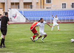 Футболист Шахбан Гайдаров: В первых играх ставропольскому «Динамо» не везло, но теперь «попрёт»