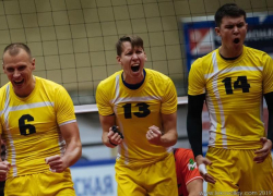 Ставропольские волейболисты, вышедшие в суперлигу, остались без финансирования