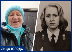 Женщина и командир взвода из СССР поделилась воспоминаниями о работе в МВД Ставрополя